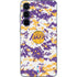 NBA Los Angeles Lakers Digi Camo Galaxy A36 5G Skin