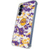 NBA Los Angeles Lakers Digi Camo Galaxy A55 5G Clear Case