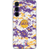 NBA Los Angeles Lakers Digi Camo Galaxy A55 5G Skin