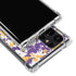 NBA Los Angeles Lakers Digi Camo Galaxy S23 Ultra Clear Case
