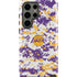 NBA Los Angeles Lakers Digi Camo Galaxy S23 Ultra Pro Case