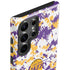 NBA Los Angeles Lakers Digi Camo Galaxy S23 Ultra Pro Case