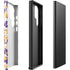 NBA Los Angeles Lakers Digi Camo Galaxy S23 Ultra Pro Case