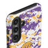 NBA Los Angeles Lakers Digi Camo Galaxy S25 Impact Case