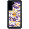 NBA Los Angeles Lakers Digi Camo Galaxy S24 Plus Waterproof Case