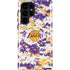 NBA Los Angeles Lakers Digi Camo Galaxy S25 Ultra Impact Case