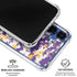 NBA Los Angeles Lakers Digi Camo Galaxy S25 Plus Clear Case