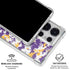 NBA Los Angeles Lakers Digi Camo Galaxy S25 Ultra Clear Case