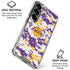 NBA Los Angeles Lakers Digi Camo Galaxy S26 Clear Case