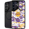 NBA Los Angeles Lakers Digi Camo Galaxy S26 Kickstand Case