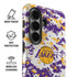 NBA Los Angeles Lakers Digi Camo Galaxy S26 Plus Impact Case
