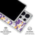 NBA Los Angeles Lakers Digi Camo Galaxy S26 Ultra Clear Case