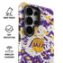NBA Los Angeles Lakers Digi Camo Galaxy S26 Ultra Impact Case