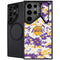 NBA Los Angeles Lakers Digi Camo Galaxy S26 Ultra Kickstand Case