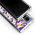 NBA Los Angeles Lakers Digi Camo Galaxy Z Fold5 5G Clear Case