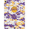 NBA Los Angeles Lakers Digi Camo Apple iPad Air Skin