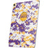 NBA Los Angeles Lakers Digi Camo Apple iPad Air Skin