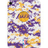 NBA Los Angeles Lakers Digi Camo Apple iPad Mini Skin