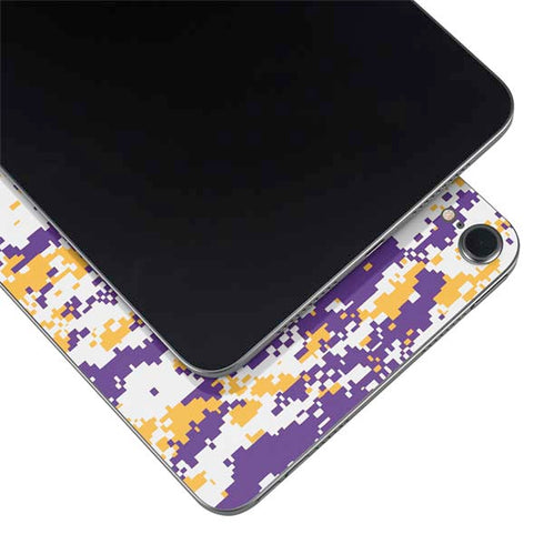 NBA Los Angeles Lakers Digi Camo Apple iPad Mini Skin