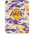 NBA Los Angeles Lakers Digi Camo Apple iPad Pro Skin