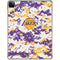 NBA Los Angeles Lakers Digi Camo iPad Pro 11in (2024) Clear Case