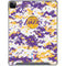 NBA Los Angeles Lakers Digi Camo iPad Cases