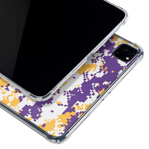 NBA Los Angeles Lakers Digi Camo iPad Cases