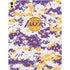 NBA Los Angeles Lakers Digi Camo iPad Pro 13in M4 (2024) Skin