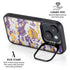 NBA Los Angeles Lakers Digi Camo iPhone 14 Kickstand Case