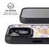 NBA Los Angeles Lakers Digi Camo iPhone 14 Plus Kickstand Case
