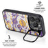 NBA Los Angeles Lakers Digi Camo iPhone 14 Pro Kickstand Case