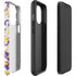 NBA Los Angeles Lakers Digi Camo iPhone 15 Pro Impact Case