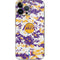 NBA Los Angeles Lakers Digi Camo iPhone 15 Pro Max Skin