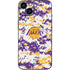 NBA Los Angeles Lakers Digi Camo iPhone 15 Skin