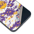 NBA Los Angeles Lakers Digi Camo iPhone 15 Skin