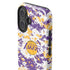 NBA Los Angeles Lakers Digi Camo iPhone 16 Impact Case