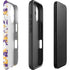NBA Los Angeles Lakers Digi Camo iPhone 16 Impact Case
