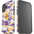 NBA Los Angeles Lakers Digi Camo iPhone 16 Impact Case