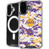 NBA Los Angeles Lakers Digi Camo iPhone 16 MagSafe Case