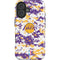 NBA Los Angeles Lakers Digi Camo iPhone 16 Magsafe Impact Case