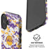 NBA Los Angeles Lakers Digi Camo iPhone 16 Magsafe Impact Case