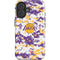 NBA Los Angeles Lakers Digi Camo iPhone 16 Plus Impact Case