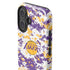 NBA Los Angeles Lakers Digi Camo iPhone 16 Plus Impact Case