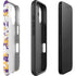 NBA Los Angeles Lakers Digi Camo iPhone 16 Plus Impact Case