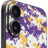NBA Los Angeles Lakers Digi Camo iPhone 16 Plus Skin