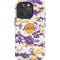 NBA Los Angeles Lakers Digi Camo iPhone 16 Pro Impact Case
