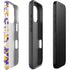NBA Los Angeles Lakers Digi Camo iPhone 16 Pro Impact Case