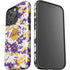 NBA Los Angeles Lakers Digi Camo iPhone 16 Pro Impact Case