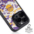NBA Los Angeles Lakers Digi Camo iPhone 16 Pro Kickstand Case