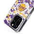 NBA Los Angeles Lakers Digi Camo iPhone 16 Pro MagSafe Case